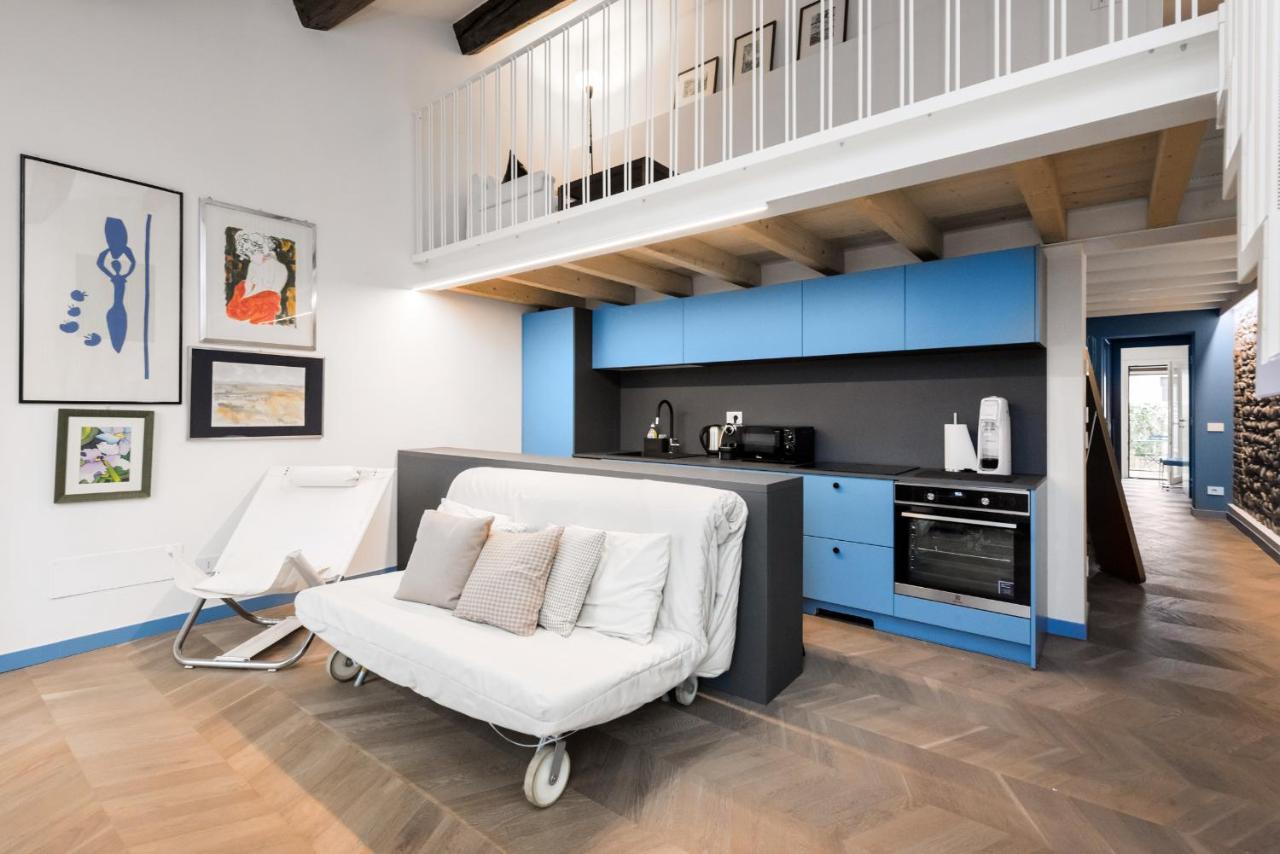 Flats4Rent Carla'S Apartments 维罗纳 外观 照片