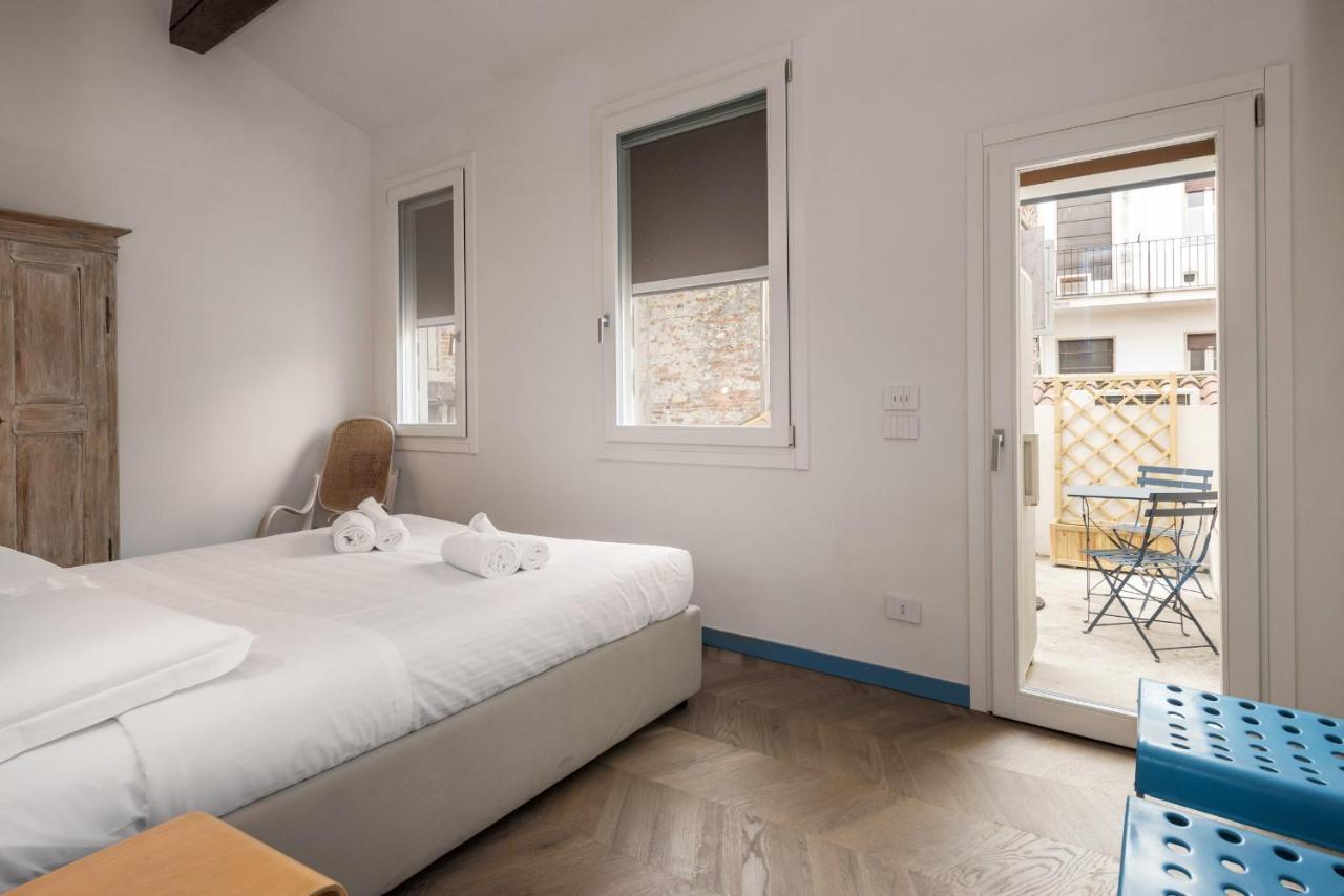 Flats4Rent Carla'S Apartments 维罗纳 外观 照片