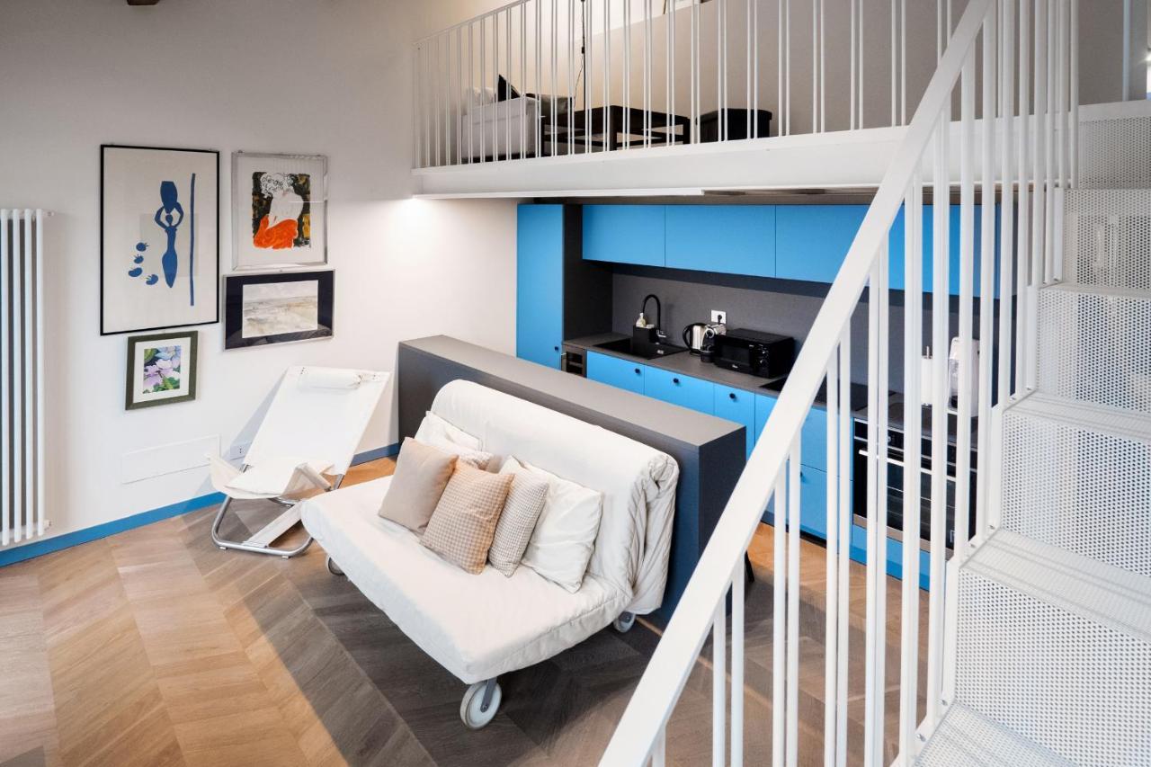 Flats4Rent Carla'S Apartments 维罗纳 外观 照片