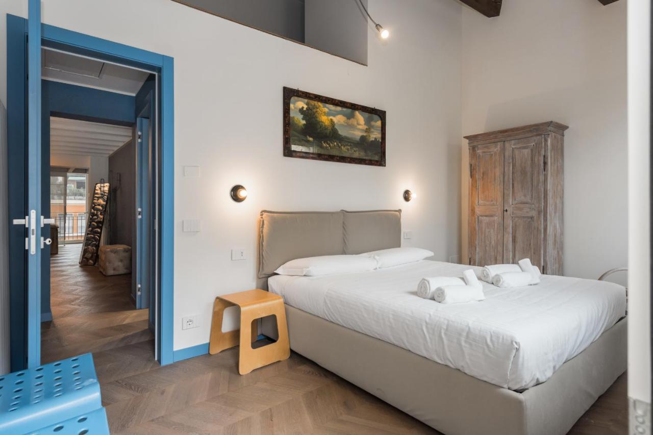 Flats4Rent Carla'S Apartments 维罗纳 外观 照片
