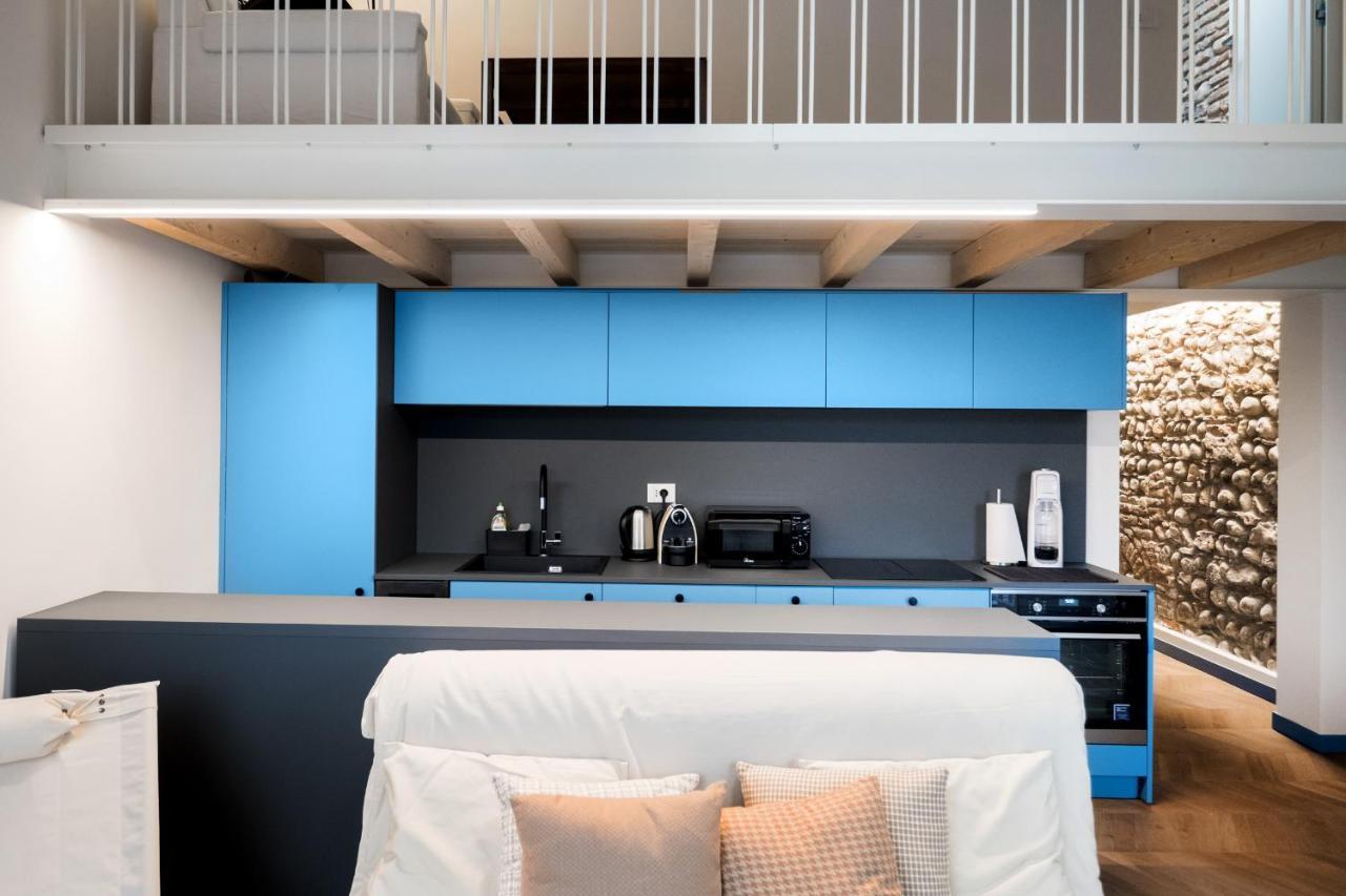 Flats4Rent Carla'S Apartments 维罗纳 外观 照片