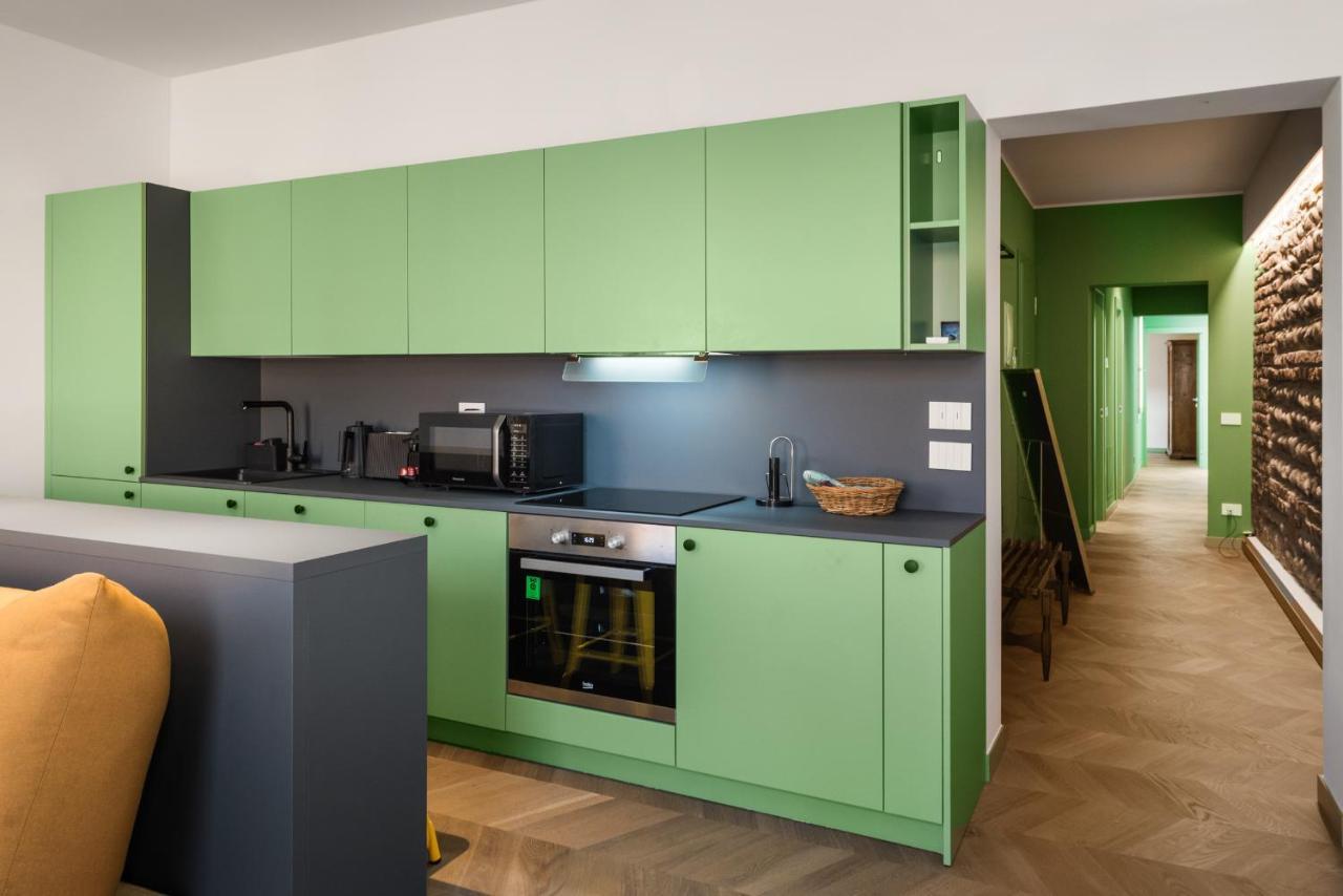 Flats4Rent Carla'S Apartments 维罗纳 外观 照片