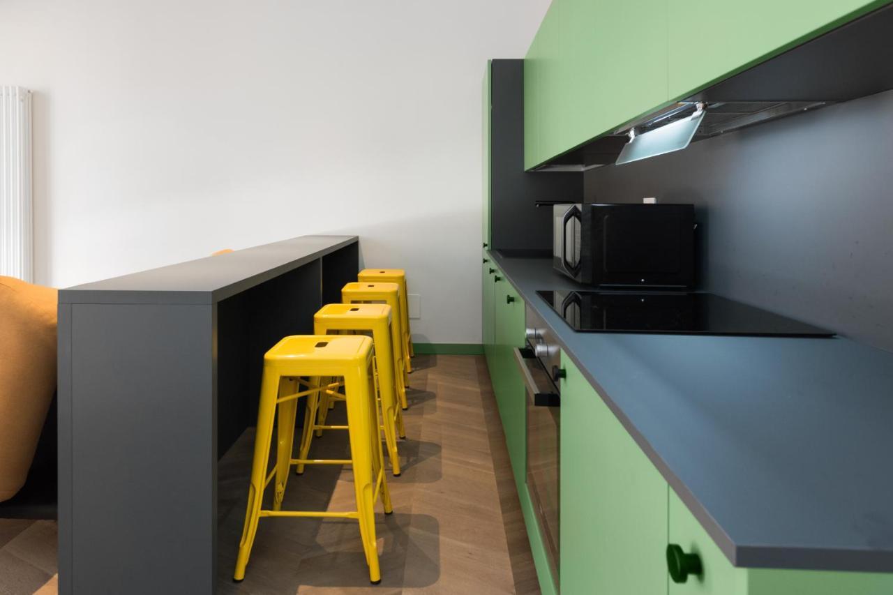 Flats4Rent Carla'S Apartments 维罗纳 外观 照片